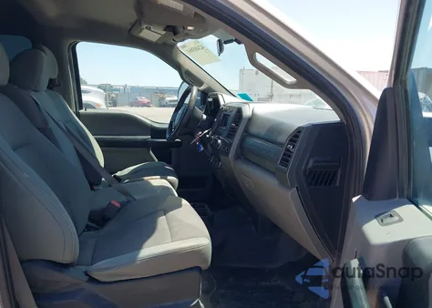 2019 Ford F-250 Xl from USA, damaged, VIN 1FT7W2BT6KEC73241